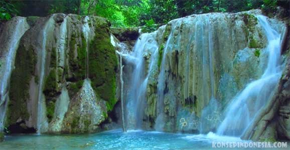 Air Terjun Bonik Air Terjun Bonik