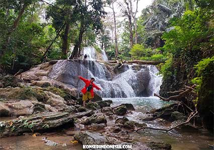 Air Terjun Oenesu Air Terjun Oenesu